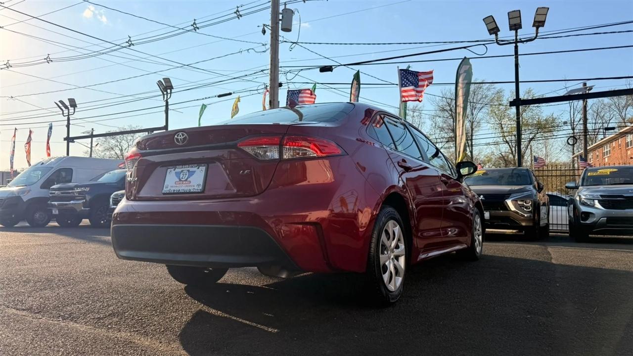 Toyota Corolla Others 2023