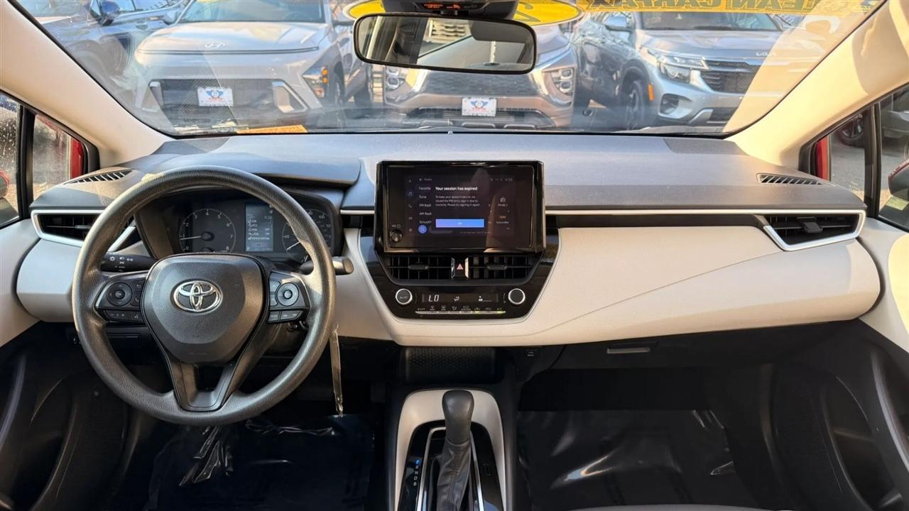 Toyota Corolla Others 2023