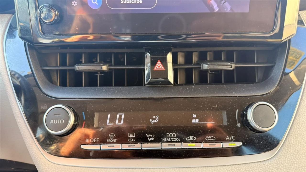 Toyota Corolla Others 2023