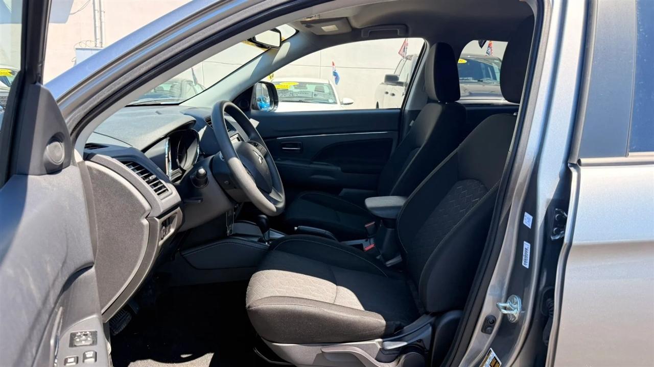 Mitsubishi Outlander Sport 2.0 ES 4WD 2025