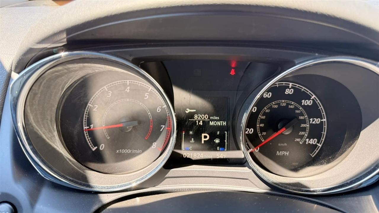 Mitsubishi Outlander Sport 2.0 ES 4WD 2025