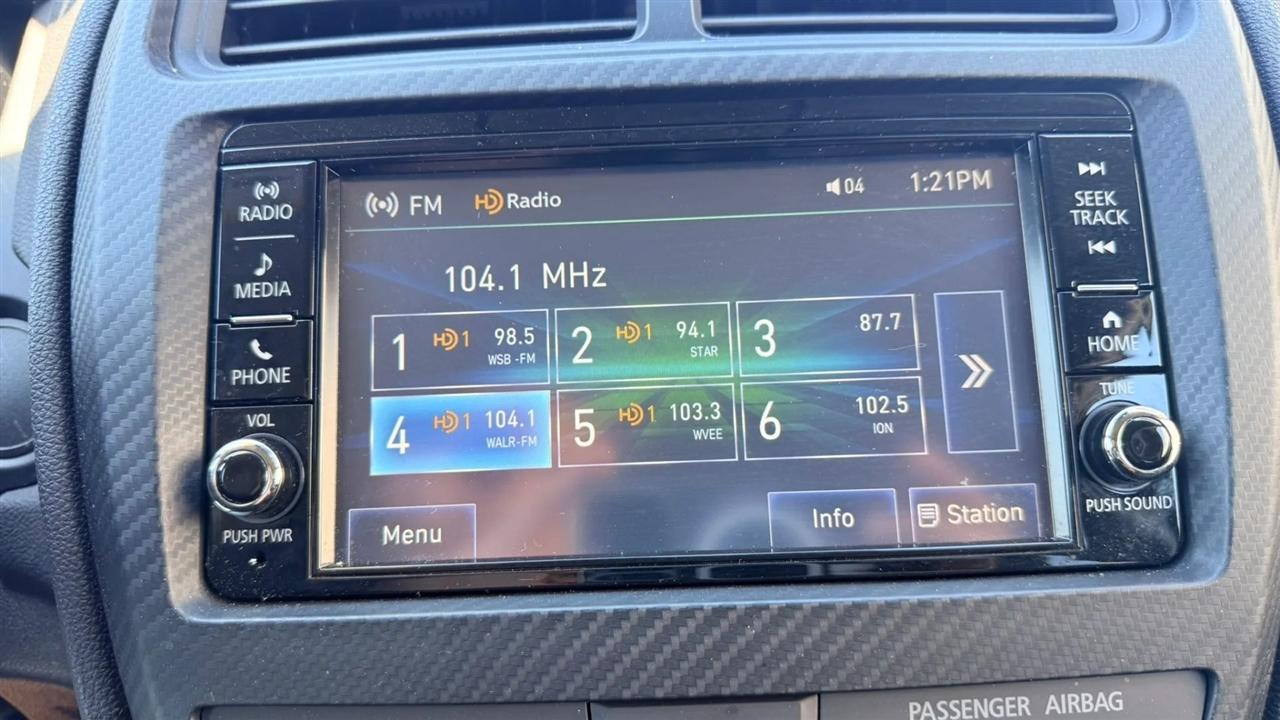 Mitsubishi Outlander Sport 2.0 ES 4WD 2025