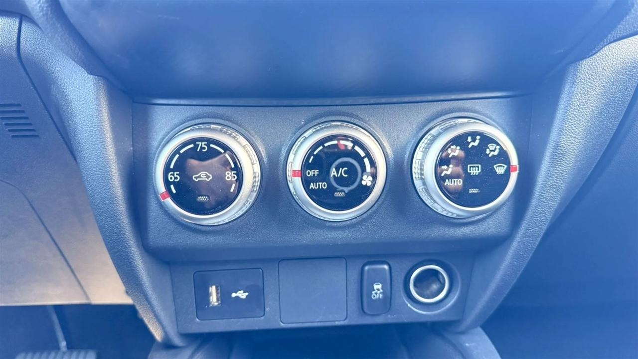 Mitsubishi Outlander Sport 2.0 ES 4WD 2025