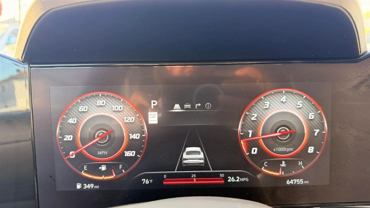 Hyundai Elantra SEL 2024