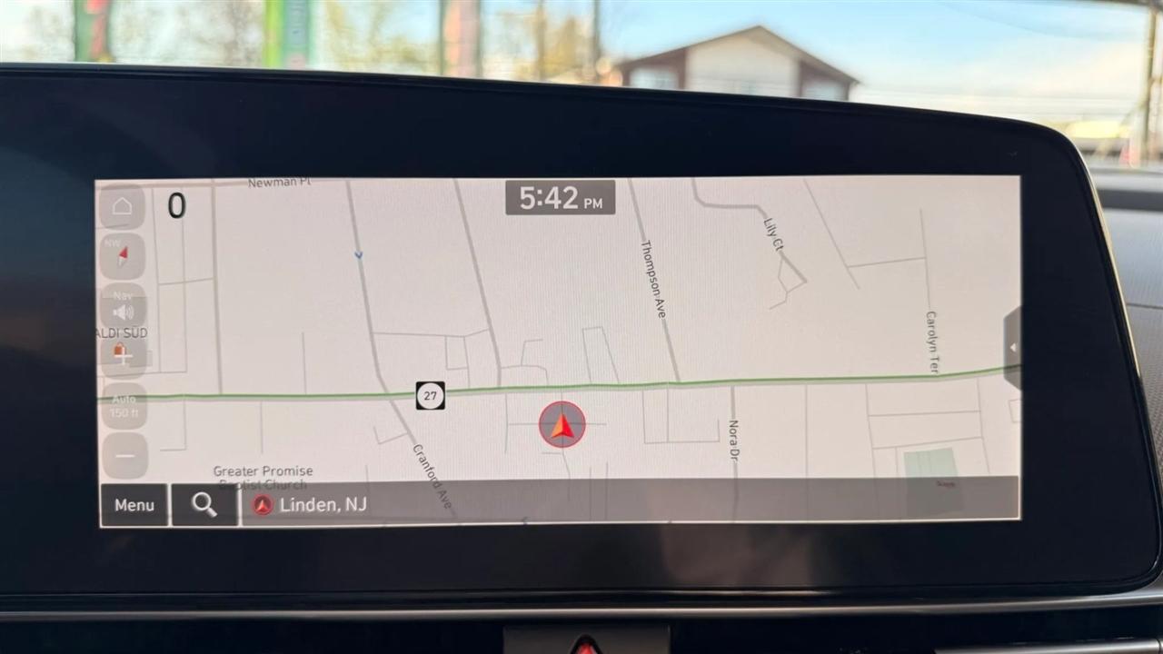 Hyundai Elantra SEL 2024