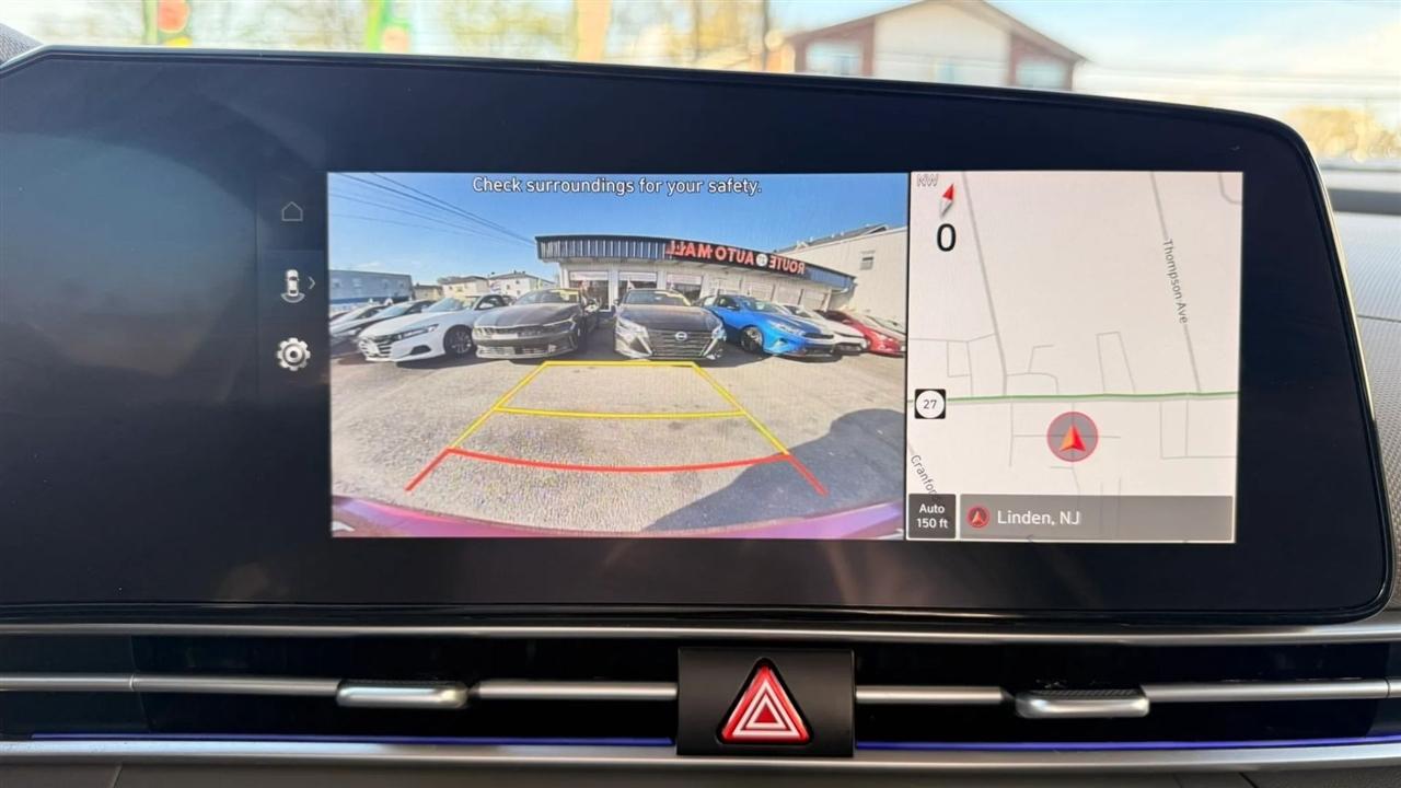 Hyundai Elantra SEL 2024