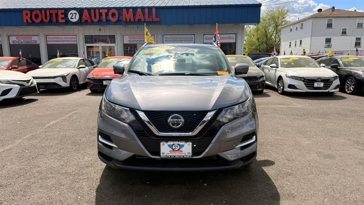 Nissan Rogue Sport SL AWD 2022