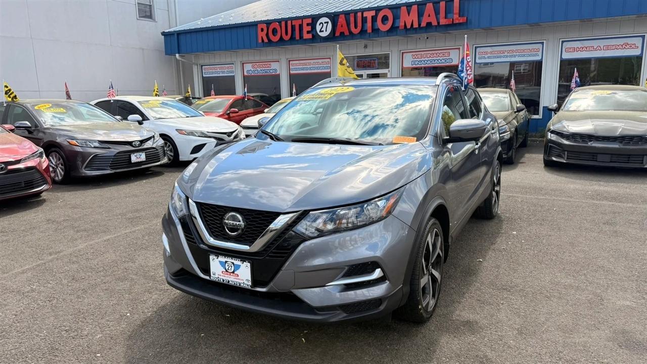 Nissan Rogue Sport SL AWD 2022