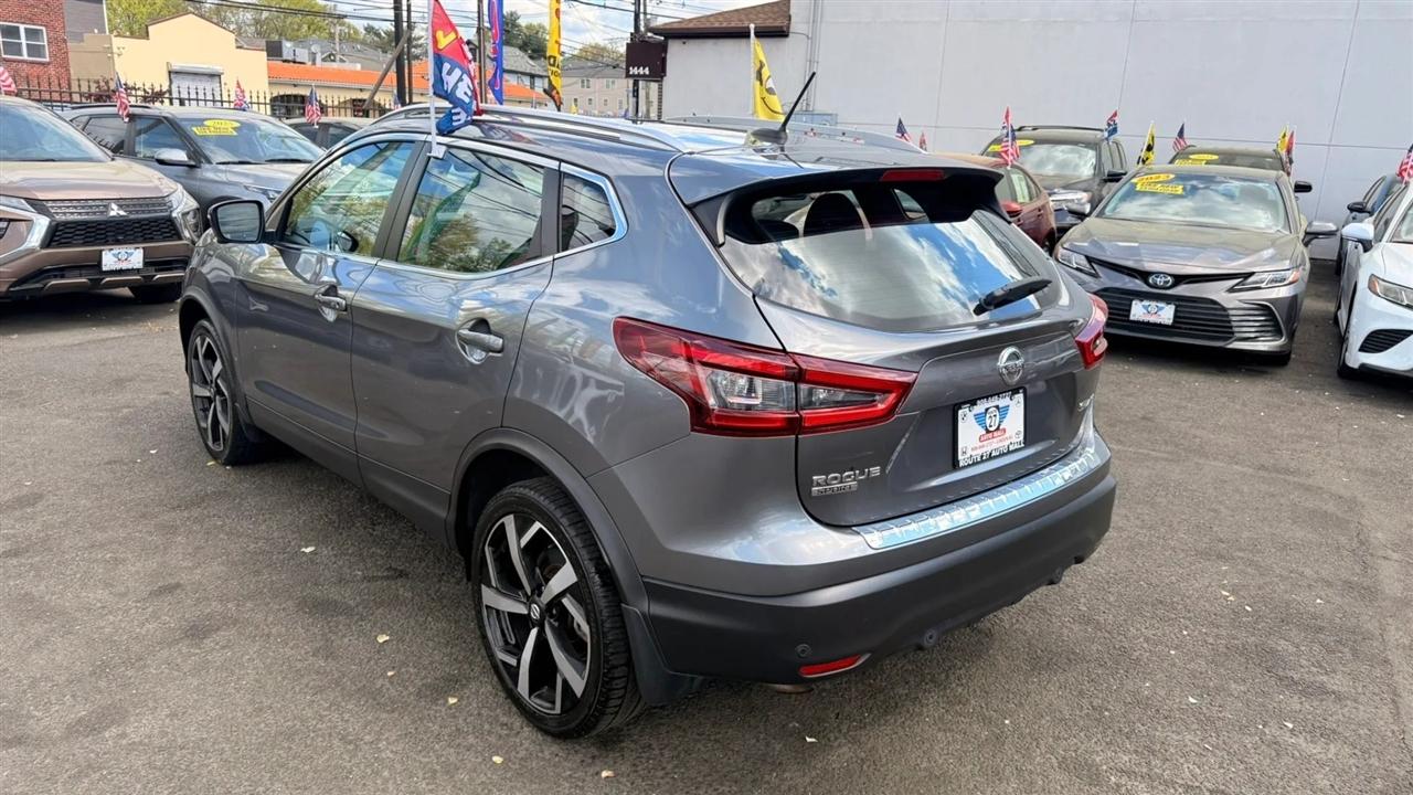 Nissan Rogue Sport SL AWD 2022
