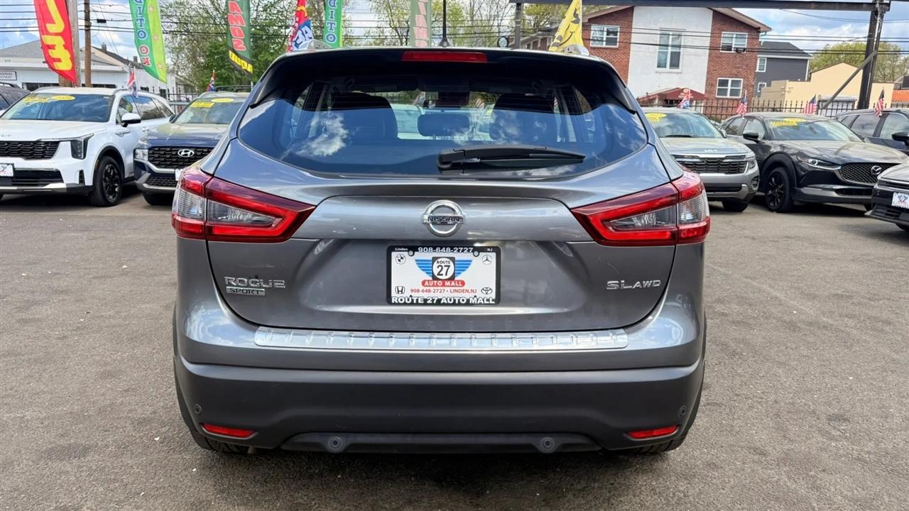 Nissan Rogue Sport SL AWD 2022