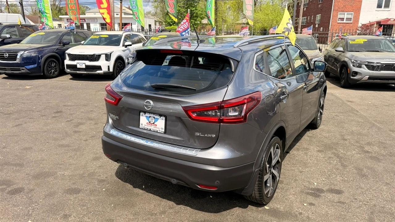 Nissan Rogue Sport SL AWD 2022