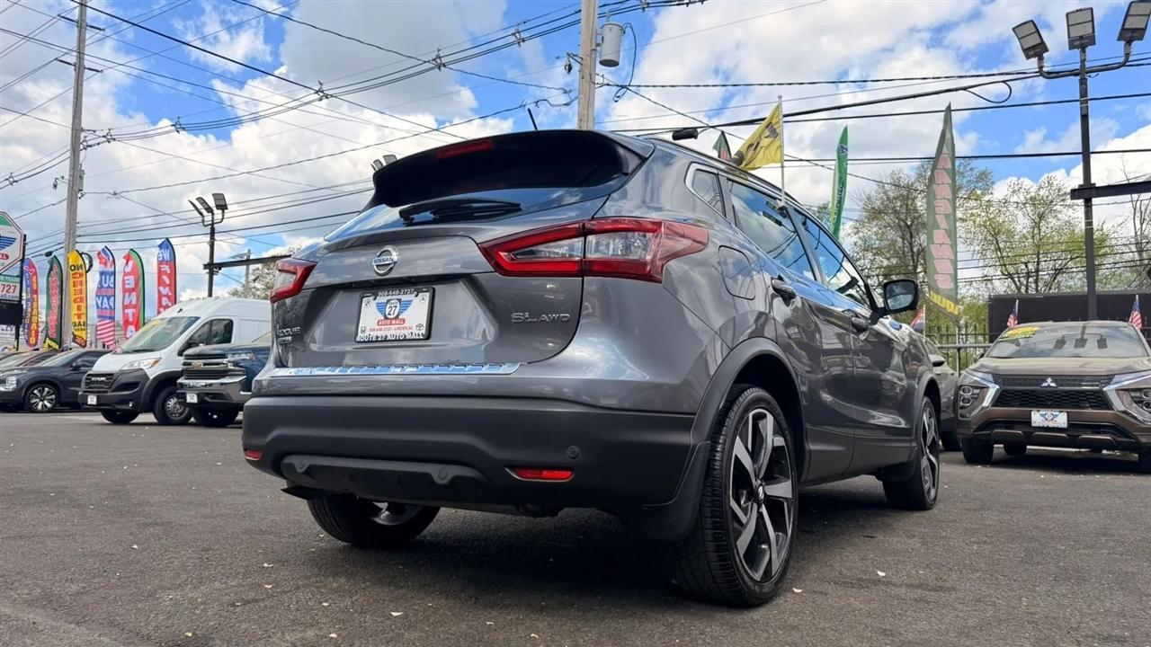 Nissan Rogue Sport SL AWD 2022