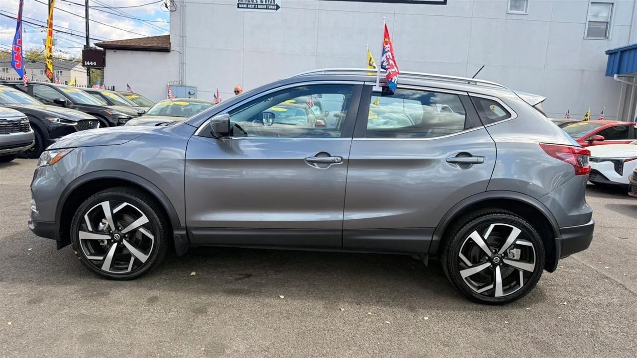 Nissan Rogue Sport SL AWD 2022