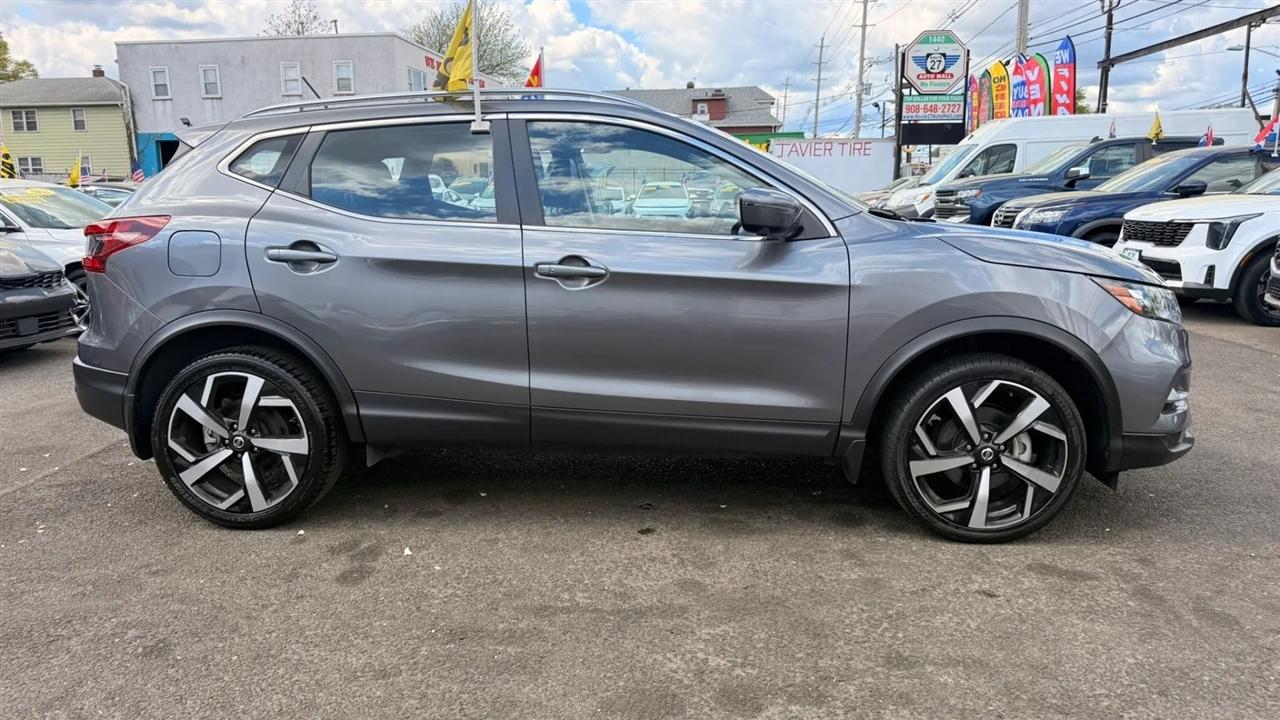 Nissan Rogue Sport SL AWD 2022