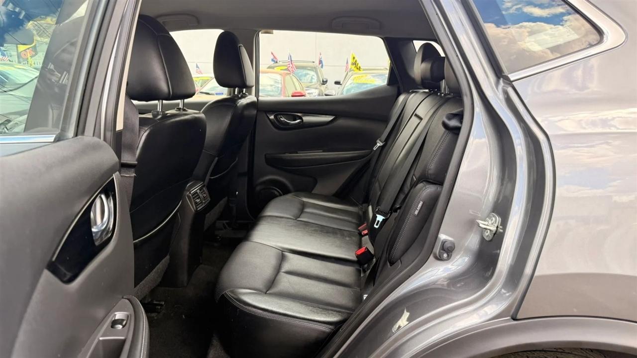 Nissan Rogue Sport SL AWD 2022
