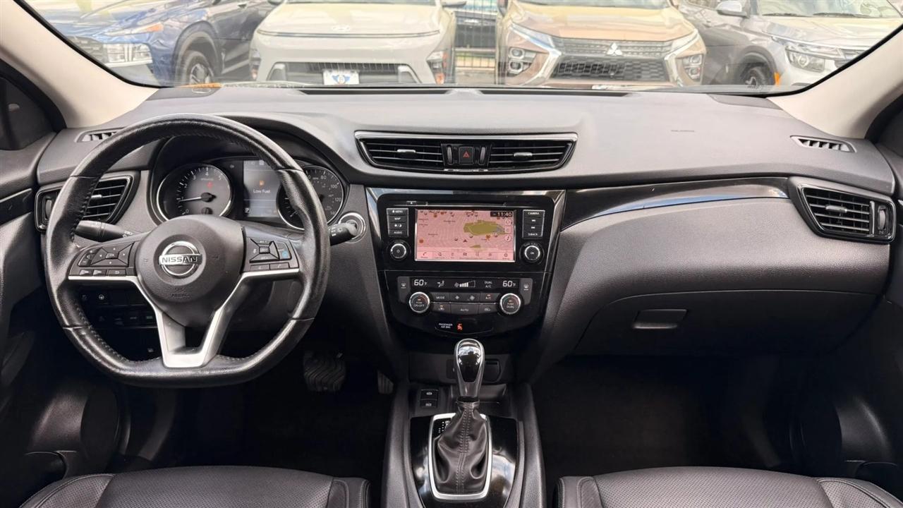 Nissan Rogue Sport SL AWD 2022