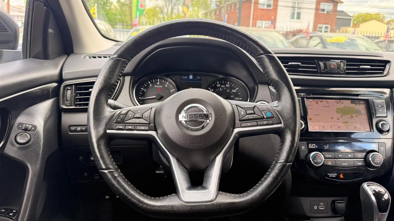 Nissan Rogue Sport SL AWD 2022