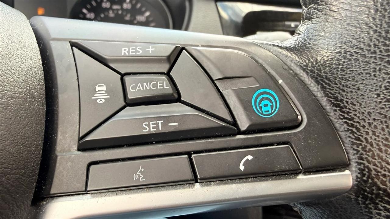 Nissan Rogue Sport SL AWD 2022