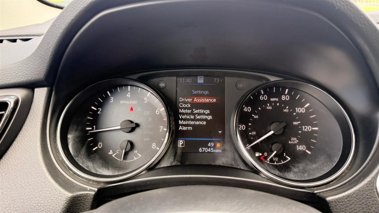 Nissan Rogue Sport SL AWD 2022