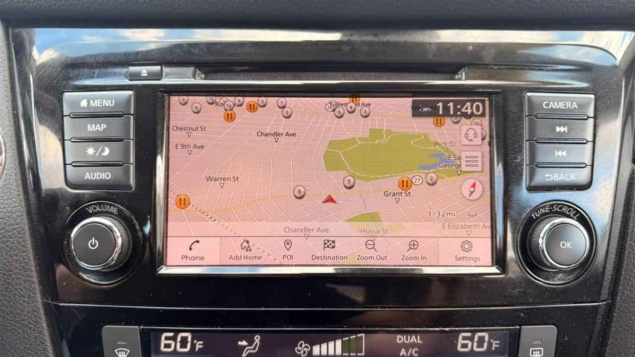 Nissan Rogue Sport SL AWD 2022
