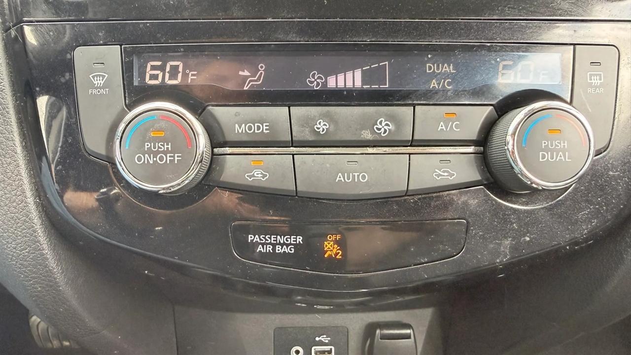 Nissan Rogue Sport SL AWD 2022