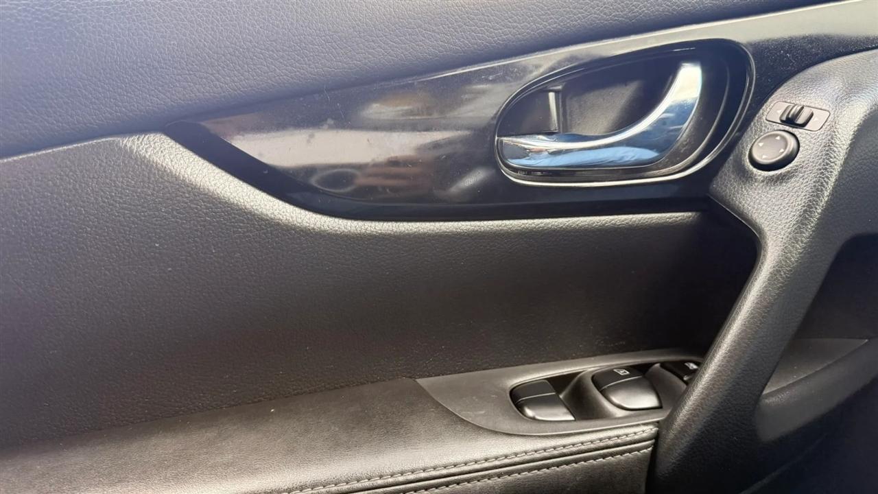Nissan Rogue Sport SL AWD 2022
