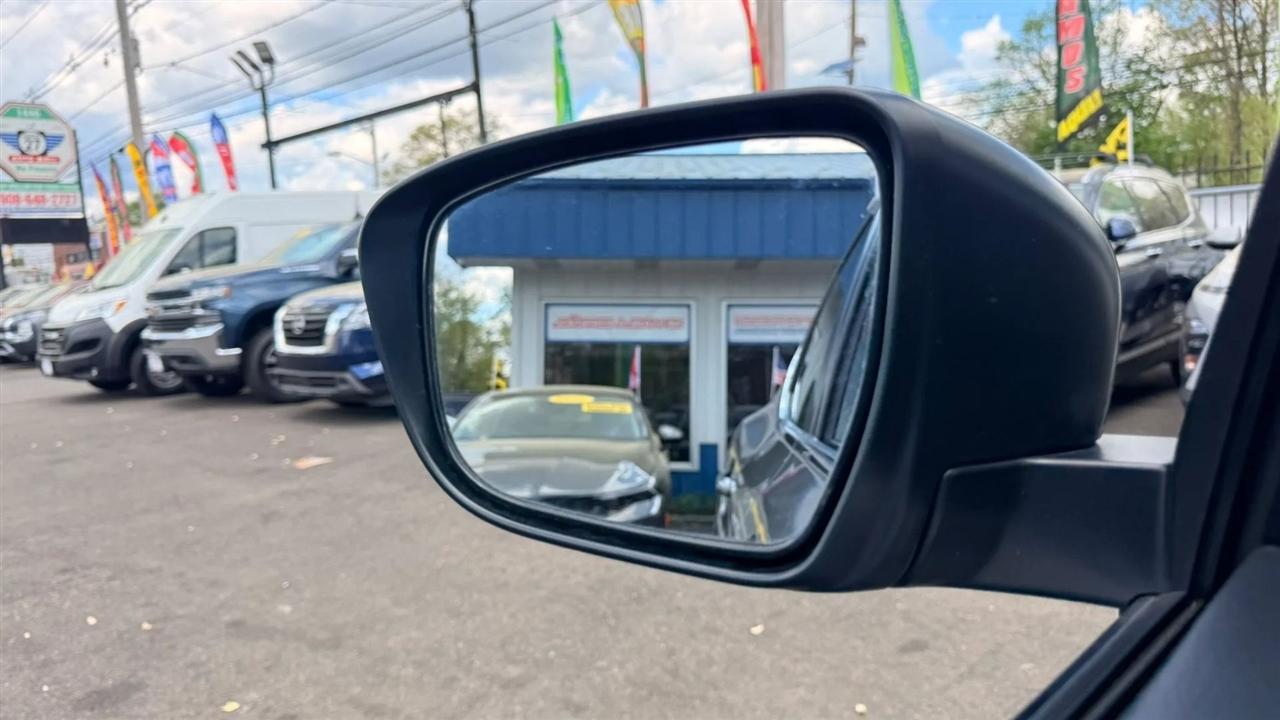 Nissan Rogue Sport SL AWD 2022