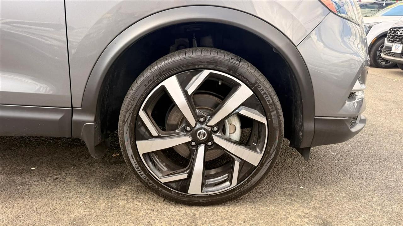 Nissan Rogue Sport SL AWD 2022