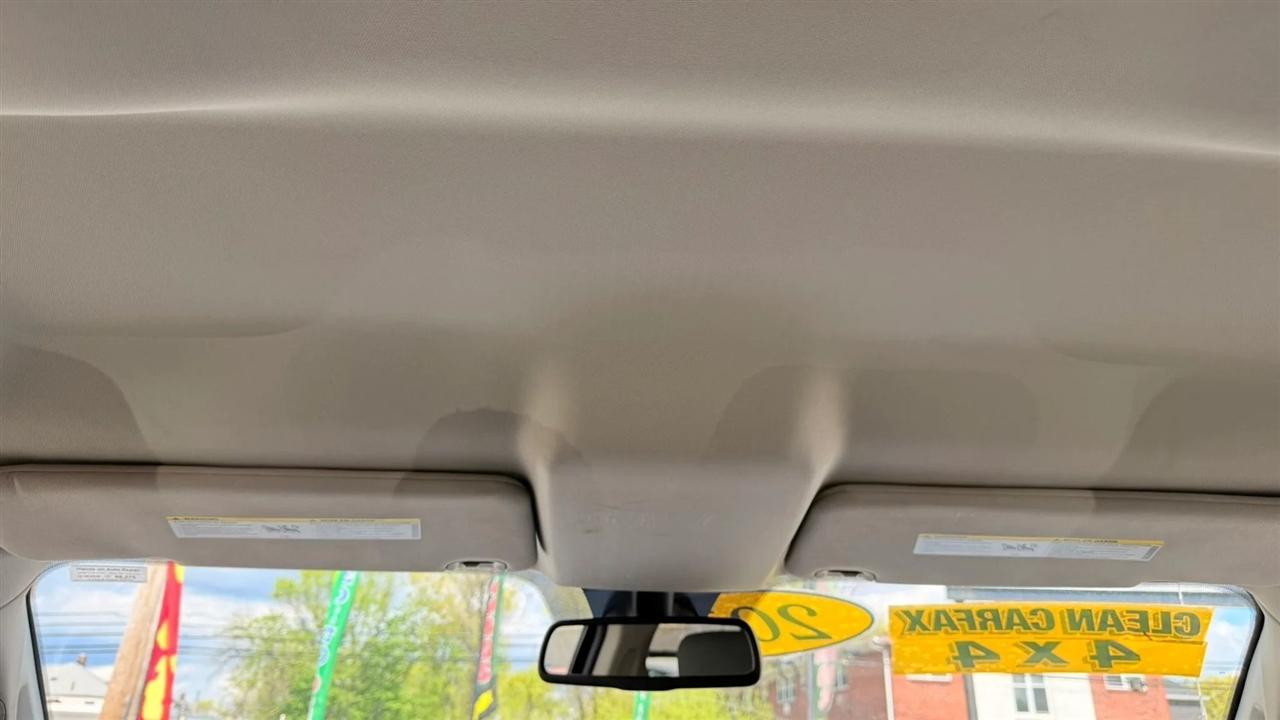 RAM 1500 Tradesman Quad Cab 4WD 2018