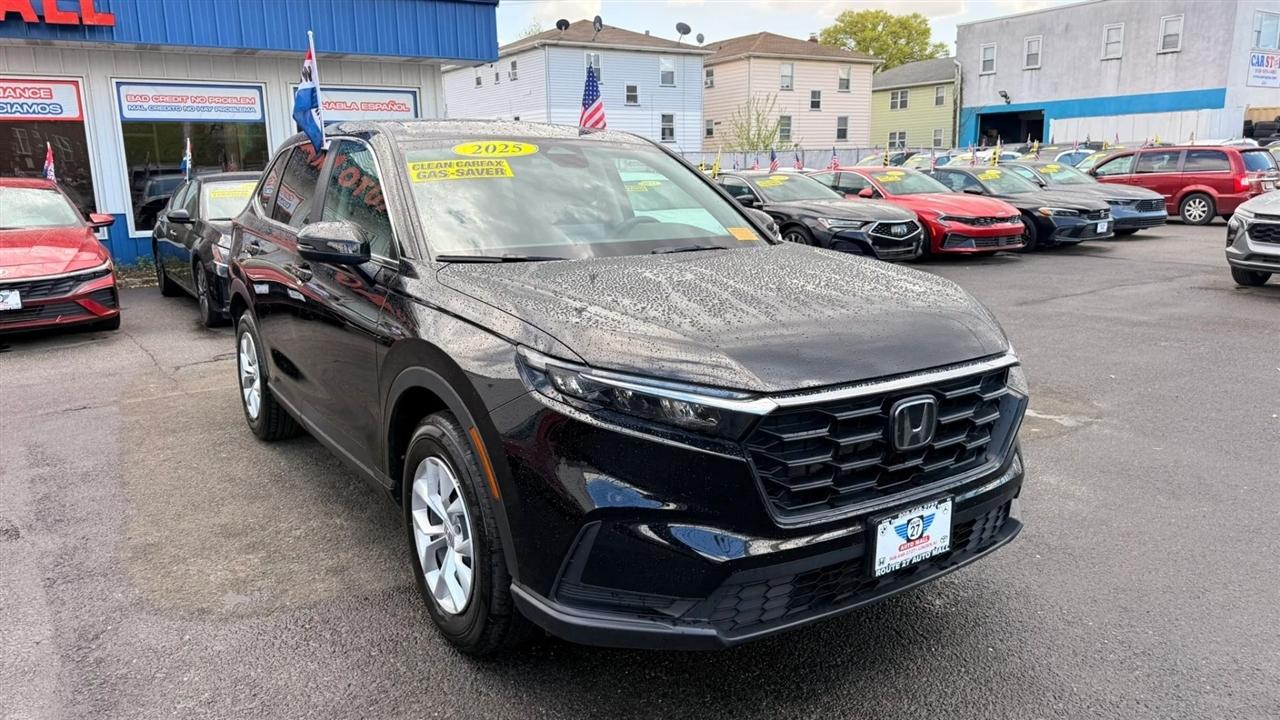 Honda CR-V LX AWD 2025