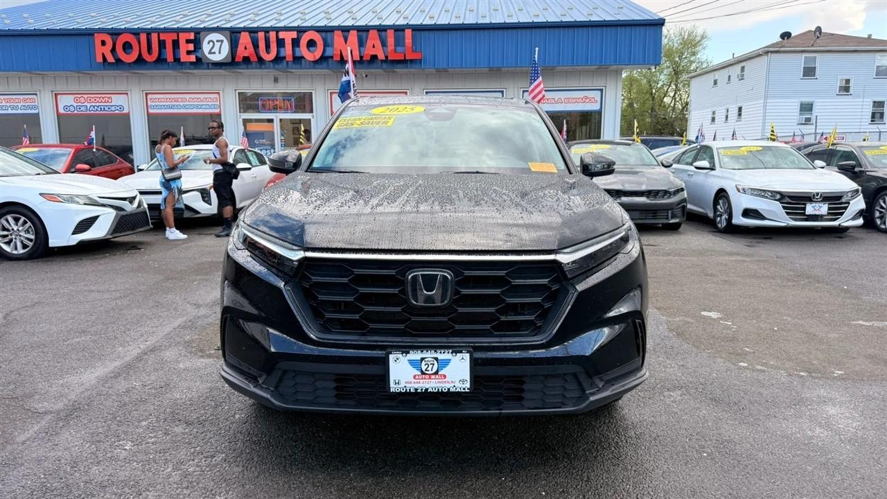 Honda CR-V LX AWD 2025