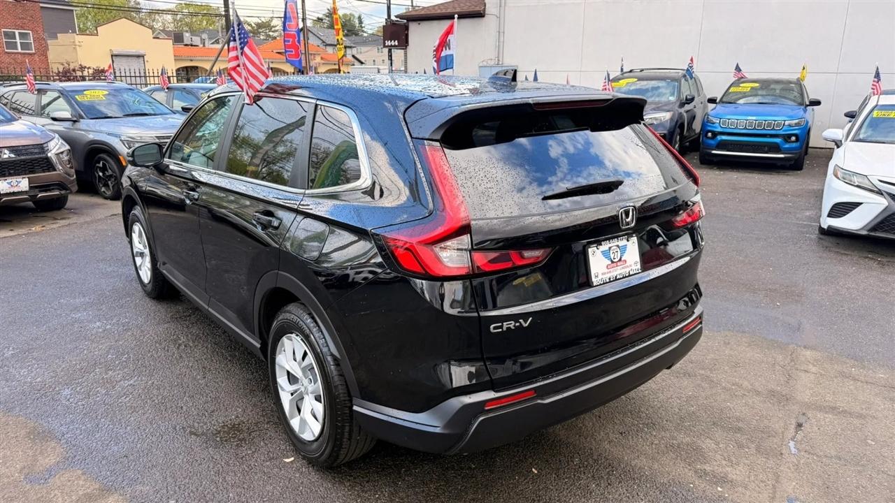 Honda CR-V LX AWD 2025