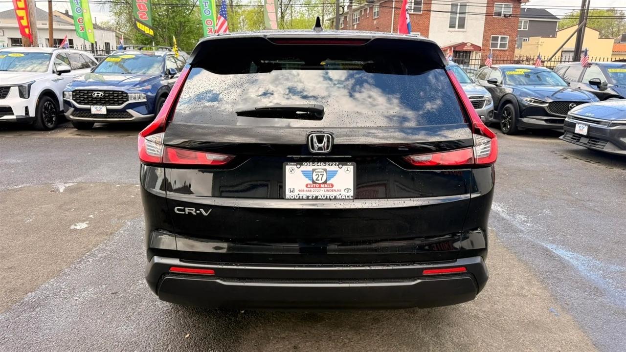 Honda CR-V LX AWD 2025