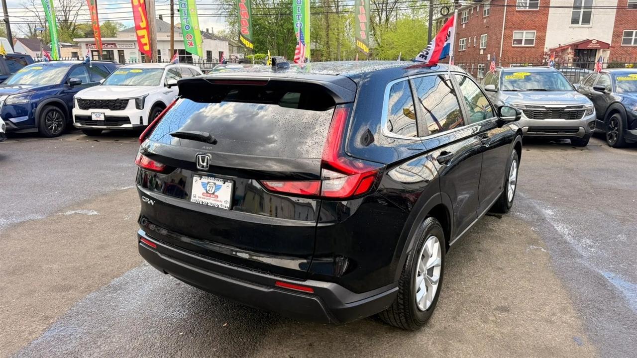 Honda CR-V LX AWD 2025