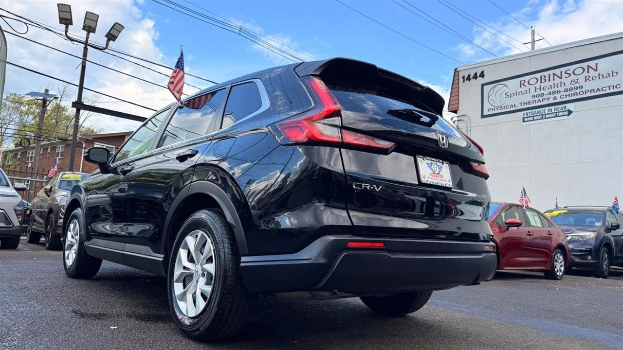 Honda CR-V LX AWD 2025
