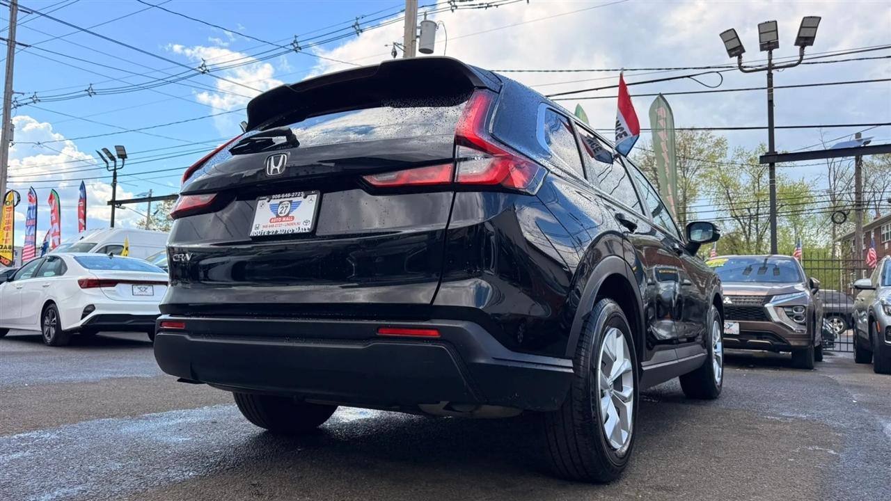 Honda CR-V LX AWD 2025