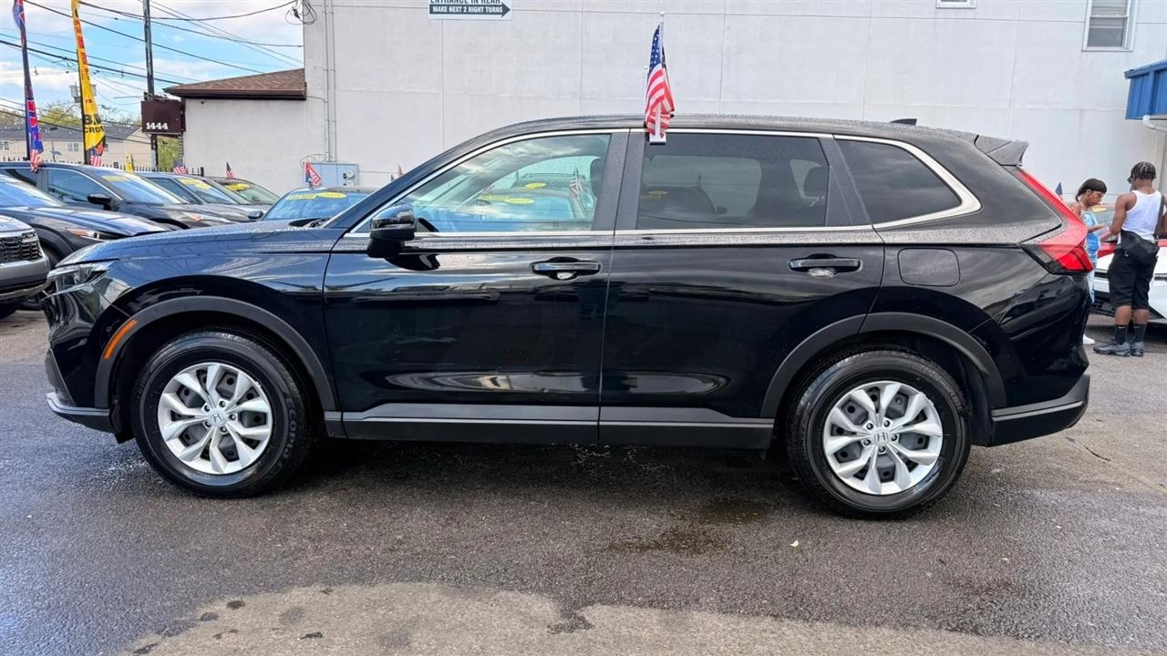 Honda CR-V LX AWD 2025