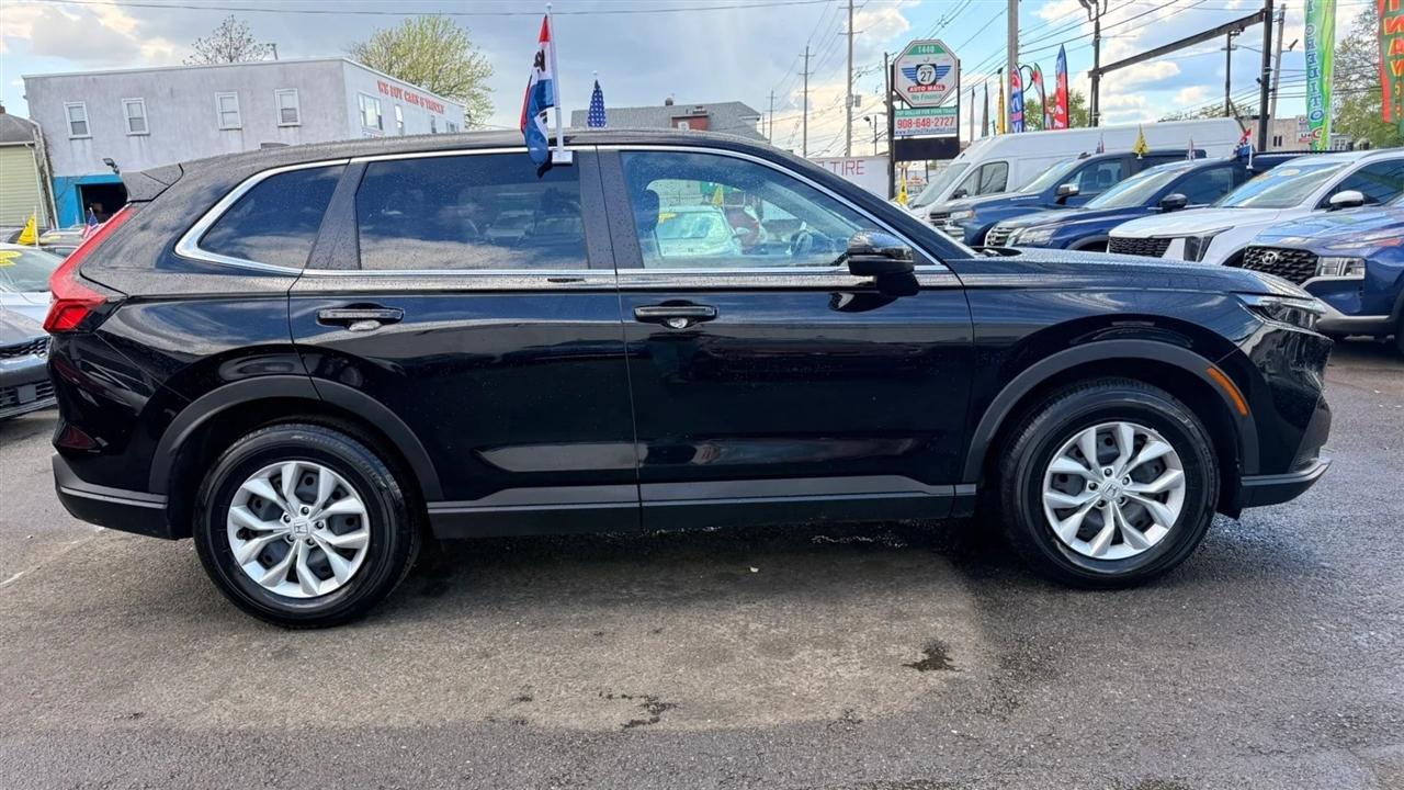 Honda CR-V LX AWD 2025