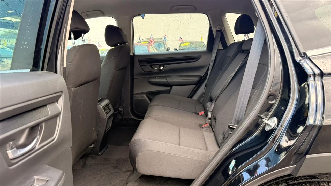 Honda CR-V LX AWD 2025