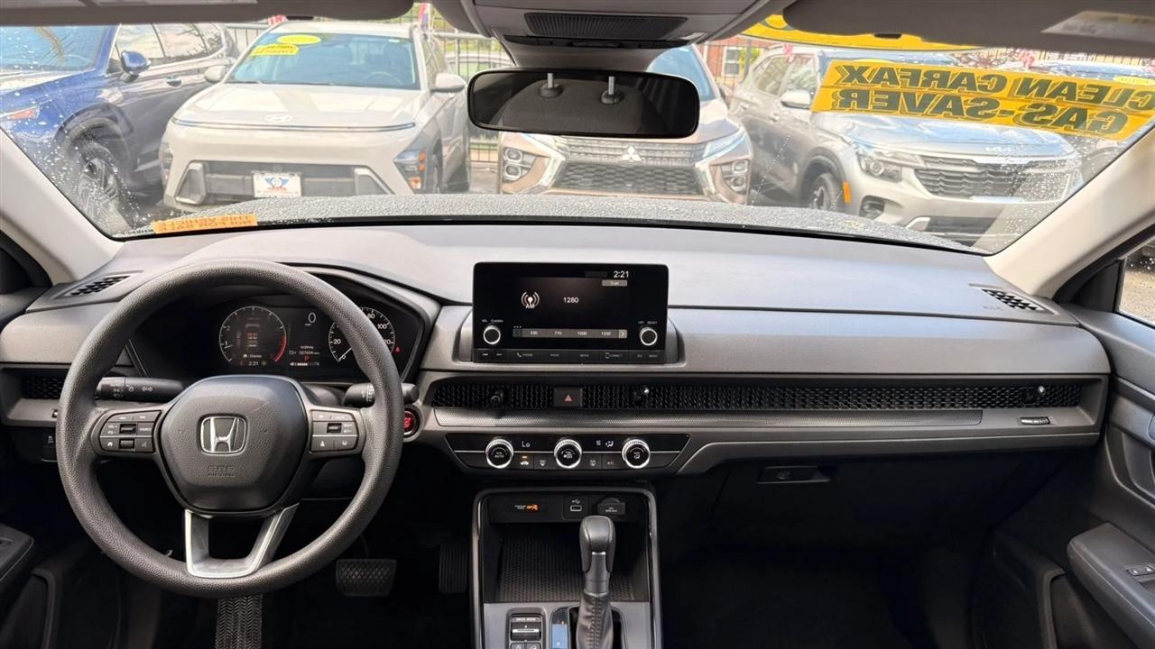 Honda CR-V LX AWD 2025