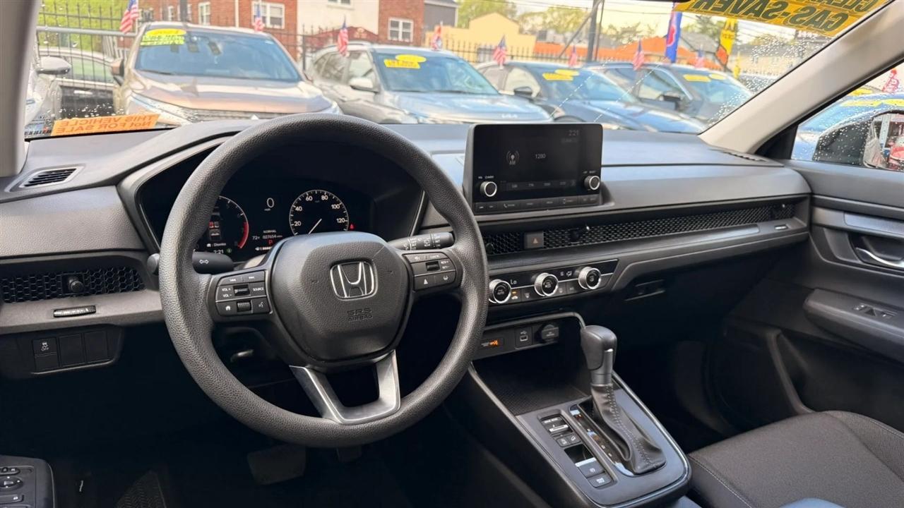 Honda CR-V LX AWD 2025