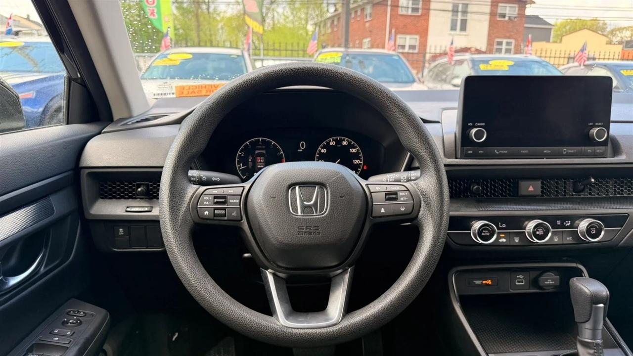 Honda CR-V LX AWD 2025