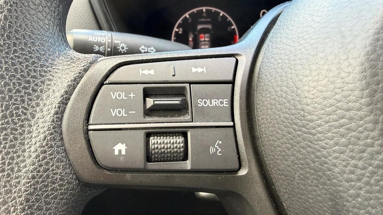 Honda CR-V LX AWD 2025