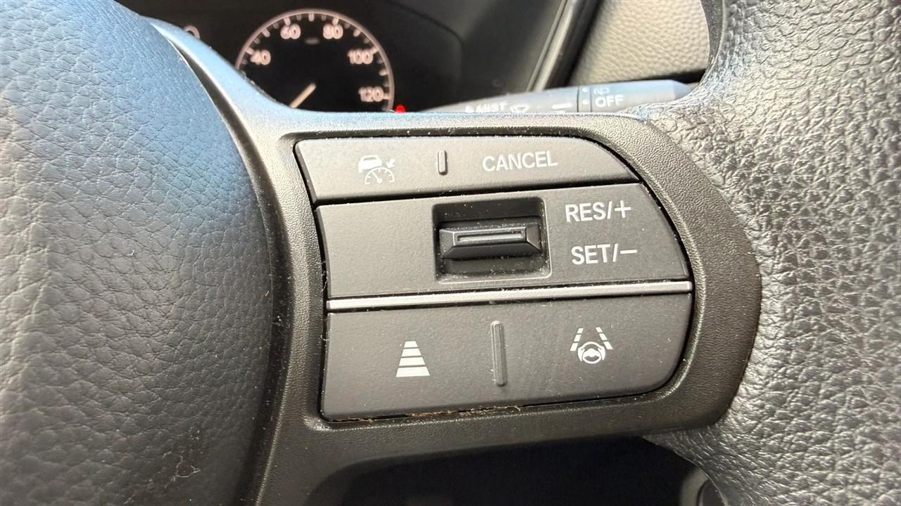 Honda CR-V LX AWD 2025