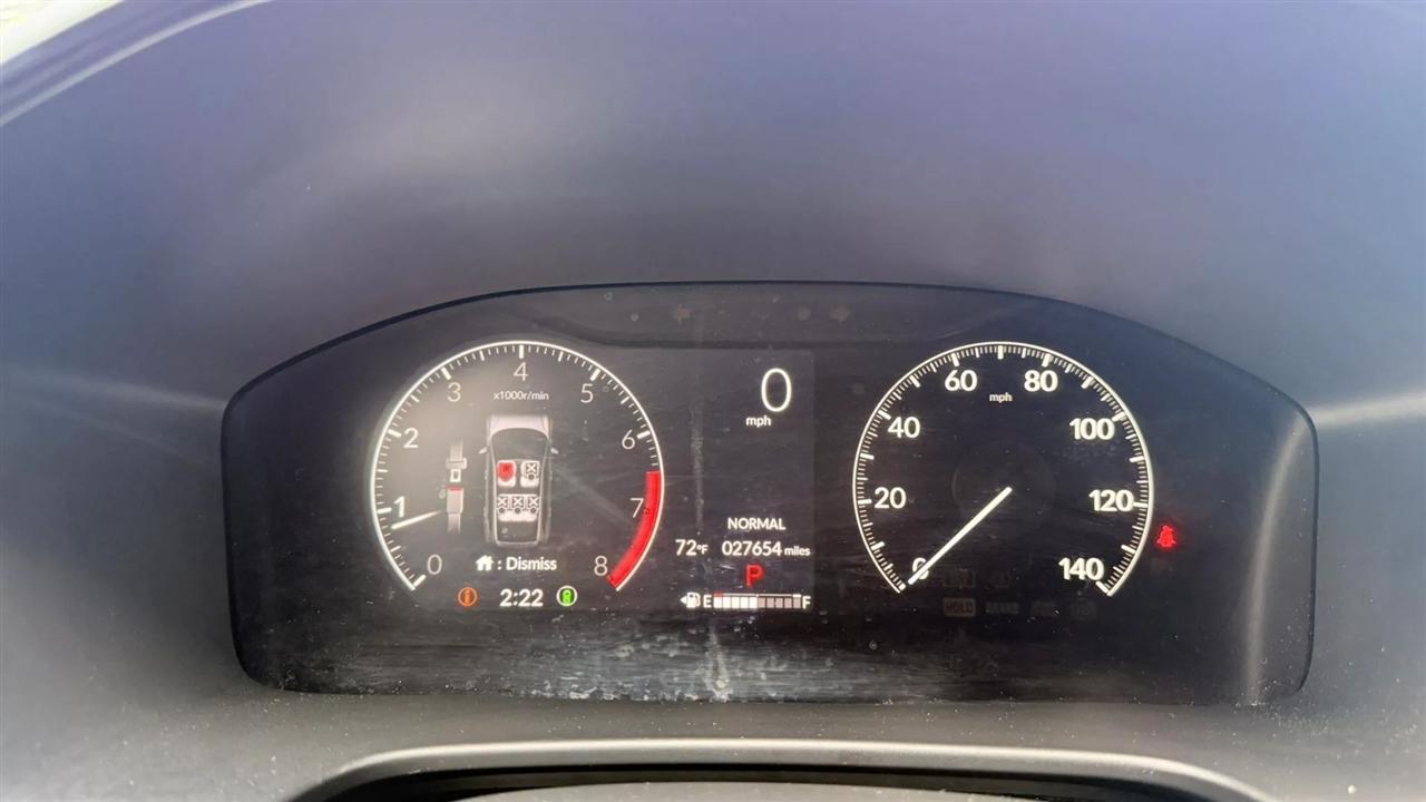 Honda CR-V LX AWD 2025