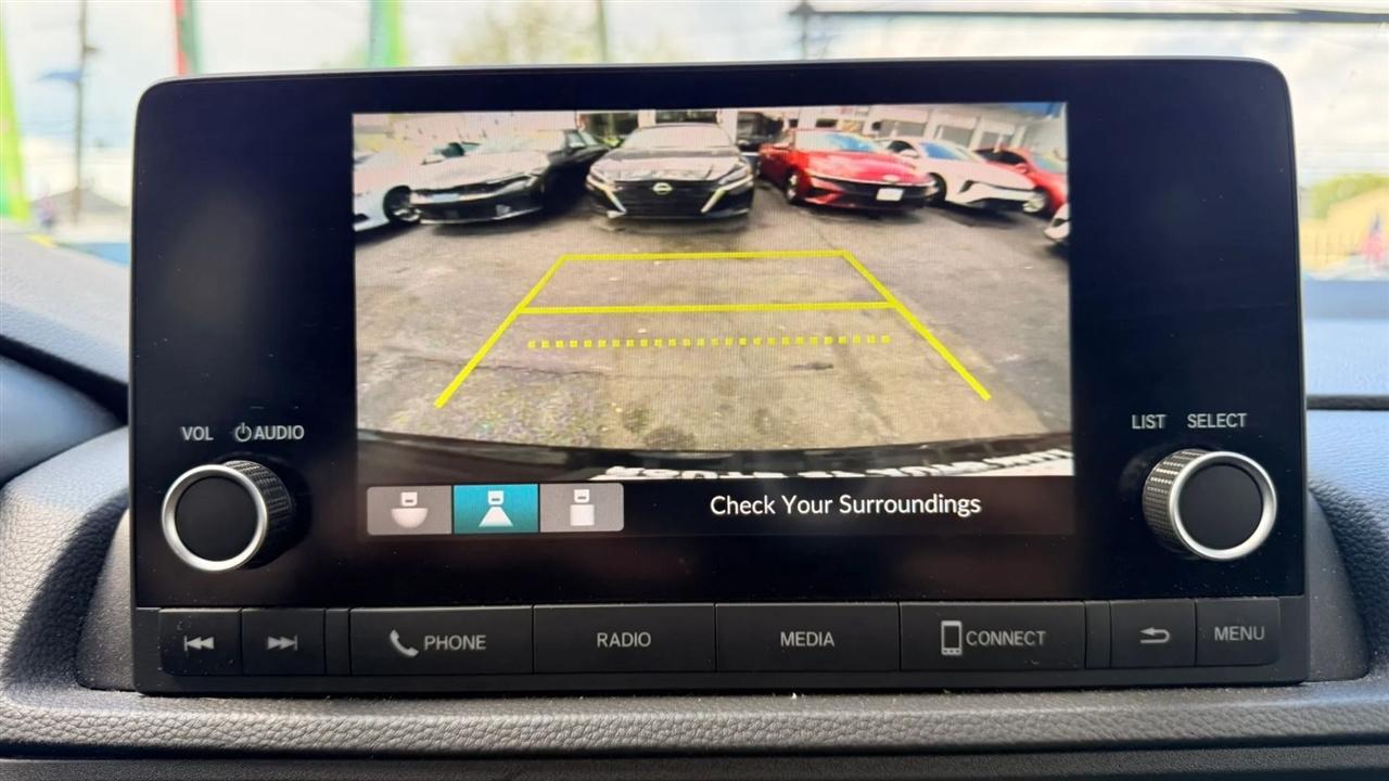 Honda CR-V LX AWD 2025