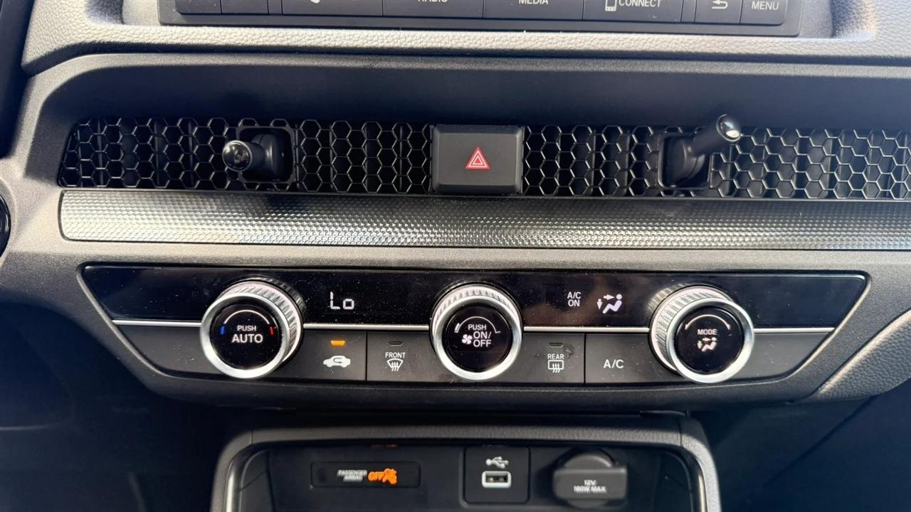 Honda CR-V LX AWD 2025