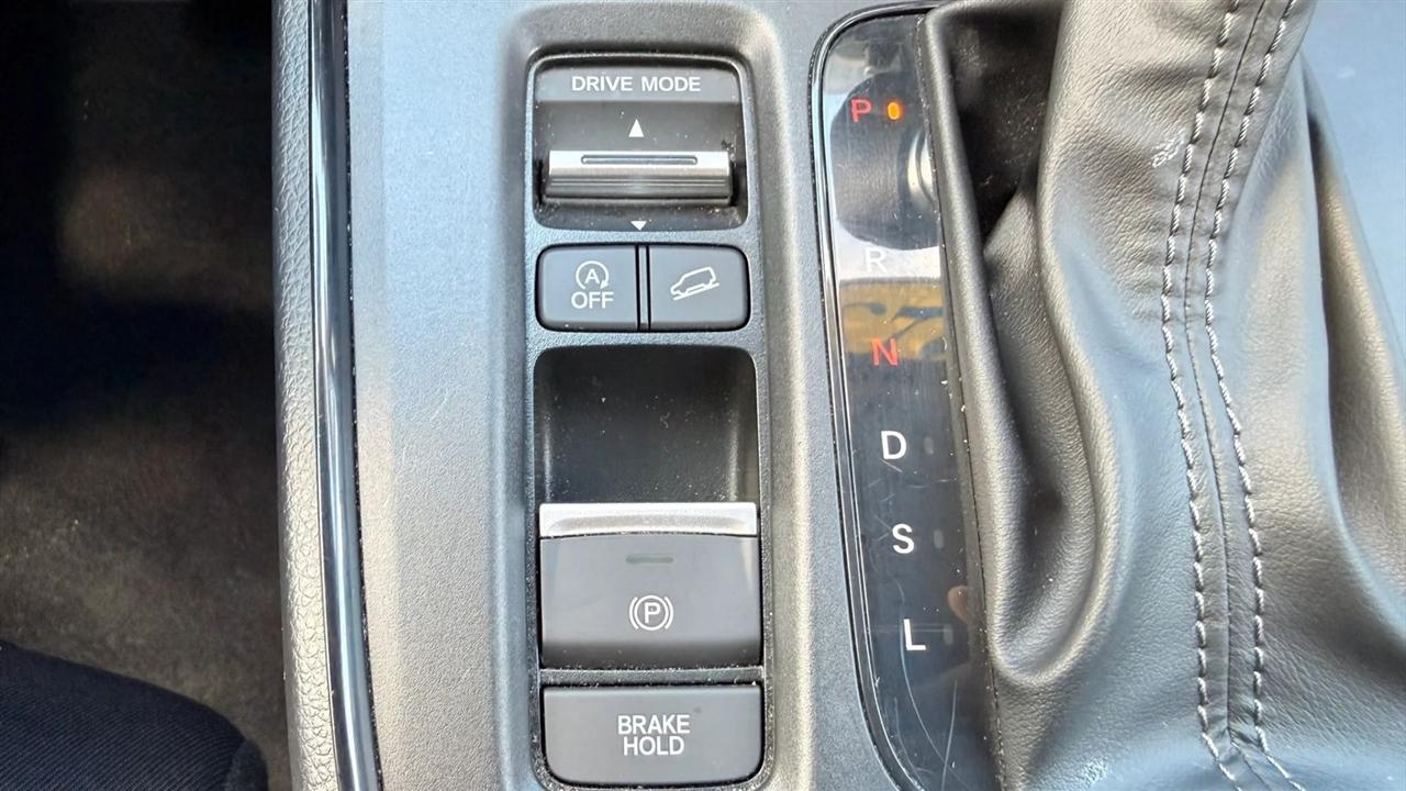 Honda CR-V LX AWD 2025