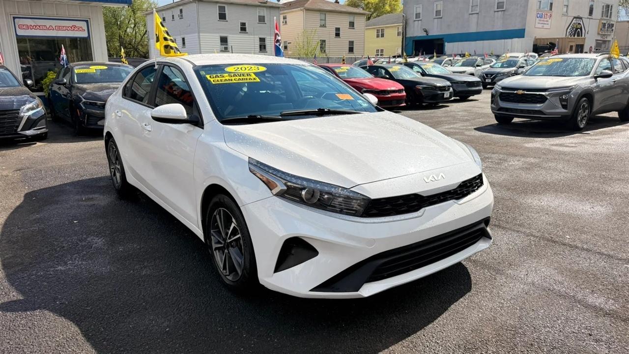 Kia Forte LXS 2023