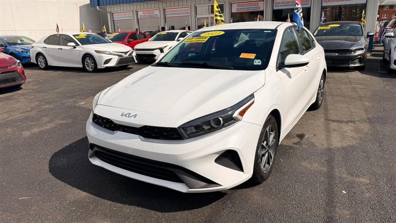 Kia Forte LXS 2023
